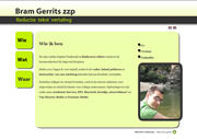 portfolio MKGidee webdesign Bollenstreek Zuid-Holland