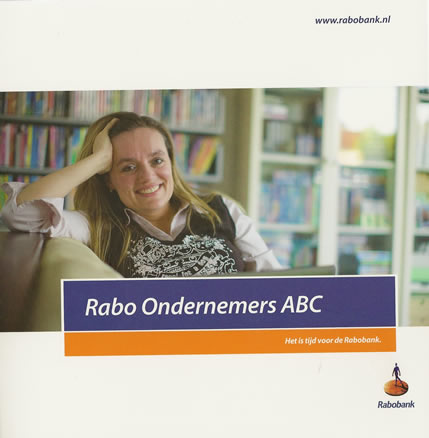 Rabobank ondernemersABC MKGidee webdesign Zuid Holland